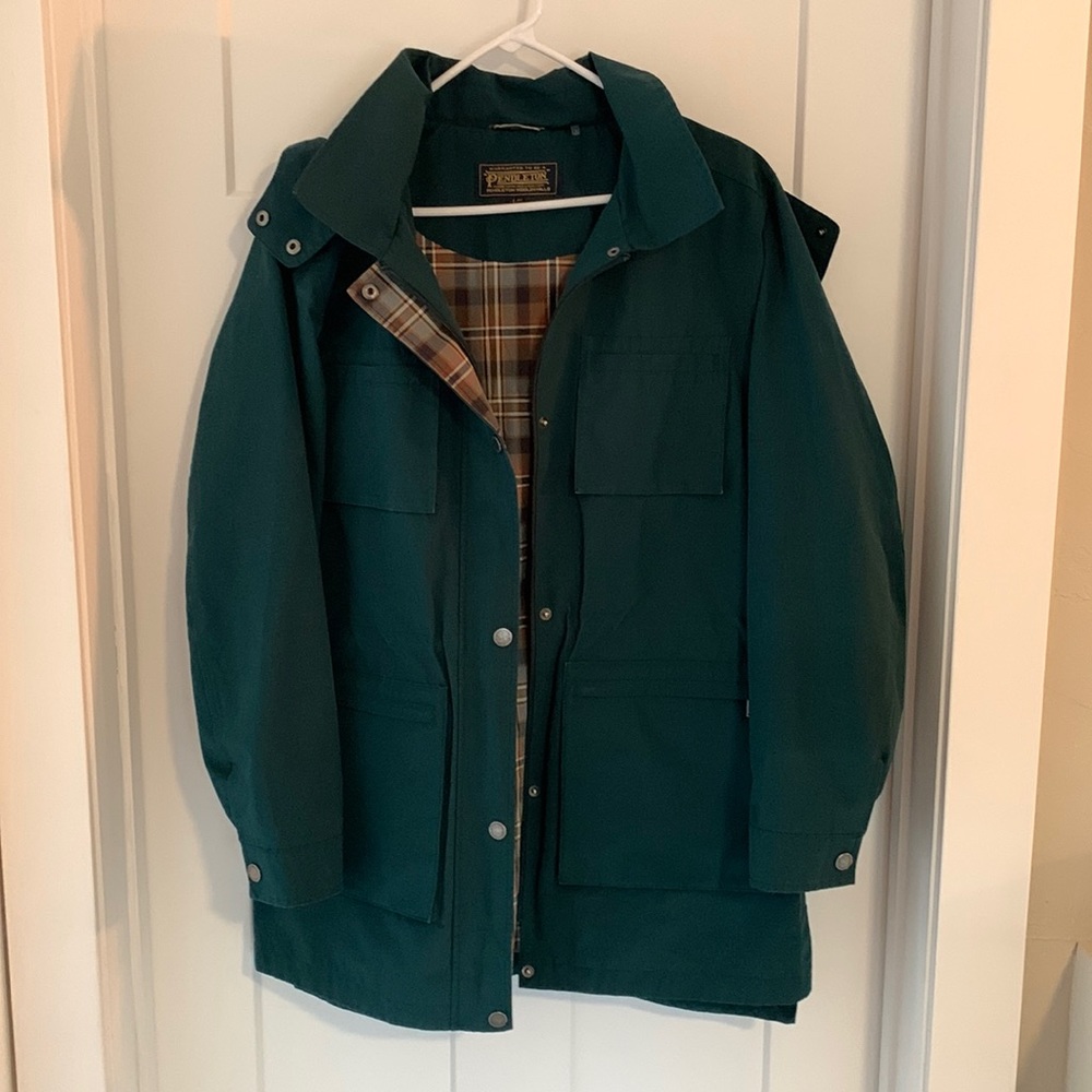 Pendleton Rain Jacket